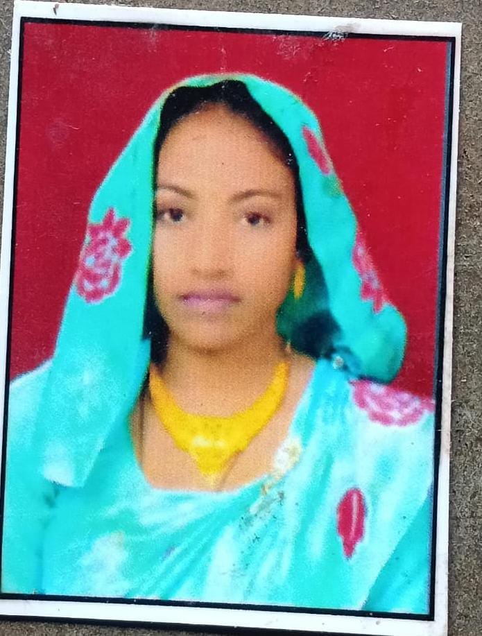 LAXMI KUMARI PARGI